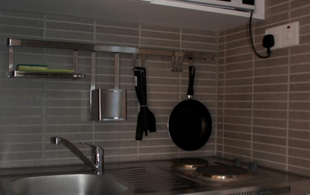 St. George Rent Rooms Ларнака Екстер'єр фото