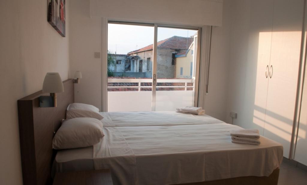 St. George Rent Rooms Ларнака Екстер'єр фото