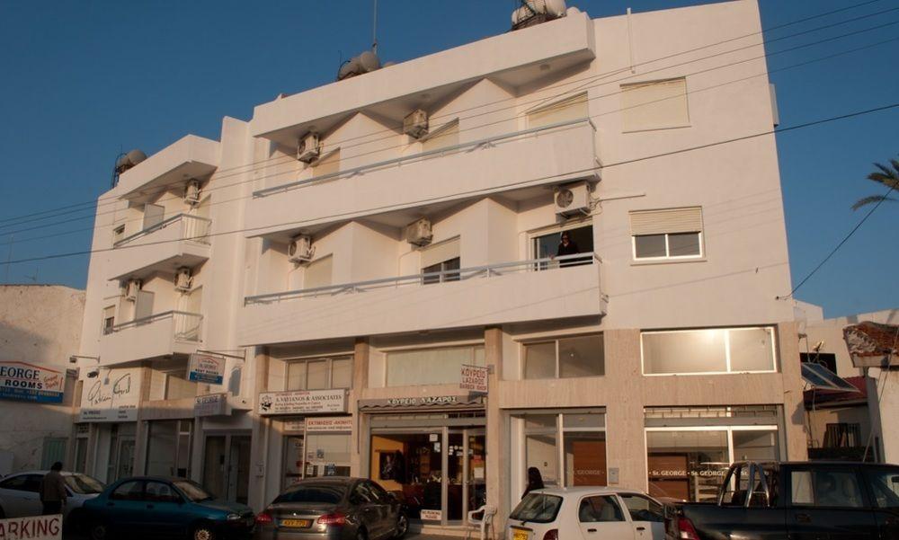 St. George Rent Rooms Ларнака Екстер'єр фото