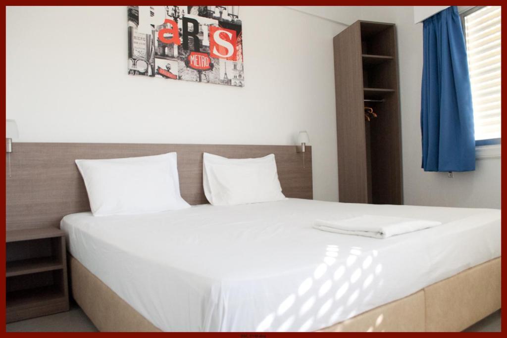 St. George Rent Rooms Ларнака Екстер'єр фото